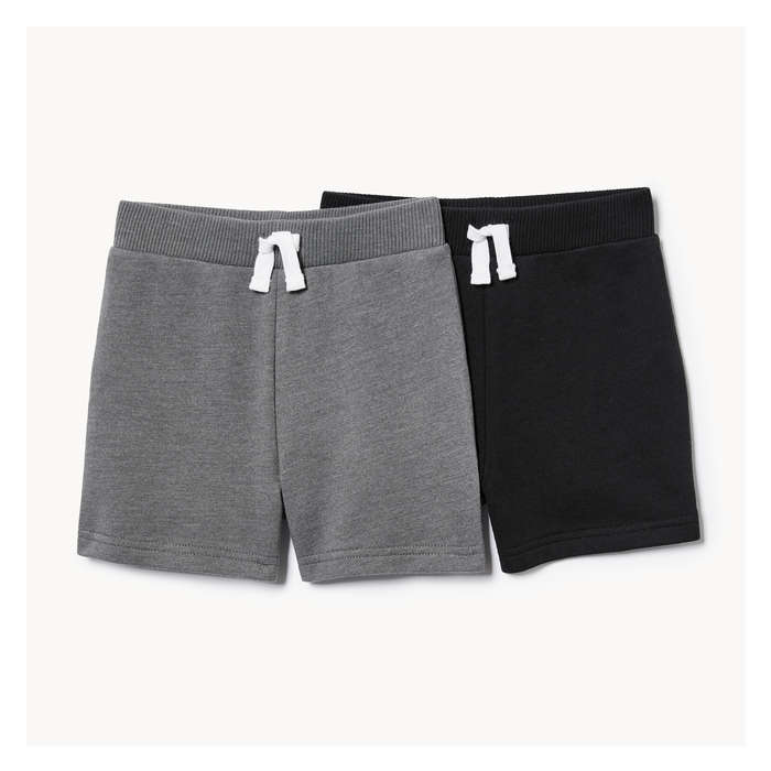 Baby Boys' 2 Pack Terry Short